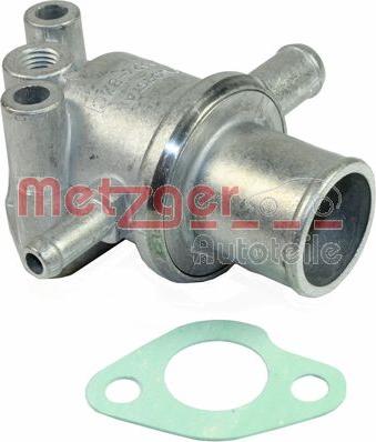 Metzger 4006038 - Termostat, soyuducu furqanavto.az