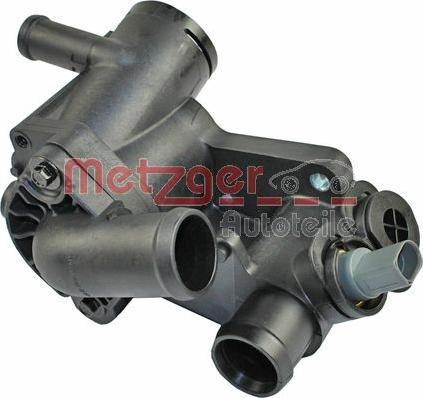 Metzger 4006025 - Termostat, soyuducu furqanavto.az