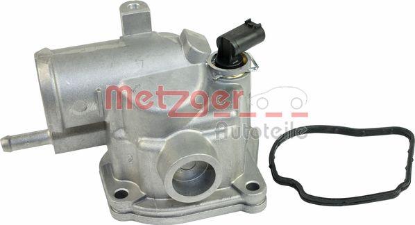 Metzger 4006070 - Termostat, soyuducu furqanavto.az