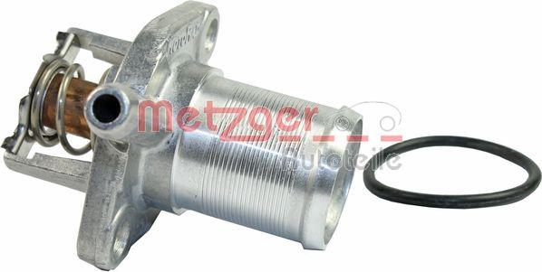 Metzger 4006196 - Termostat, soyuducu furqanavto.az