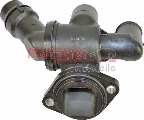 Metzger 4006126 - Termostat, soyuducu furqanavto.az