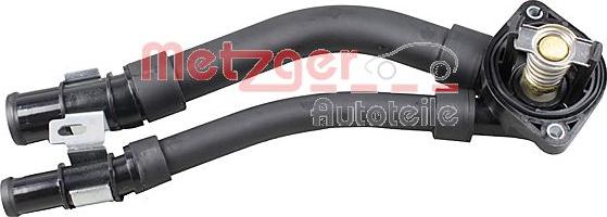 Metzger 4006357 - Termostat, soyuducu furqanavto.az