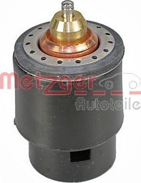 Metzger 4006307 - Termostat, soyuducu furqanavto.az