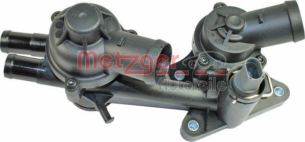 Metzger 4006245 - Termostat, soyuducu furqanavto.az