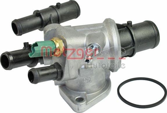 Metzger 4006265 - Termostat, soyuducu furqanavto.az