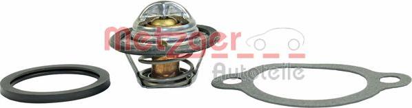 Metzger 4006238 - Termostat, soyuducu furqanavto.az