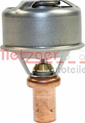 Metzger 4006224 - Termostat, soyuducu furqanavto.az