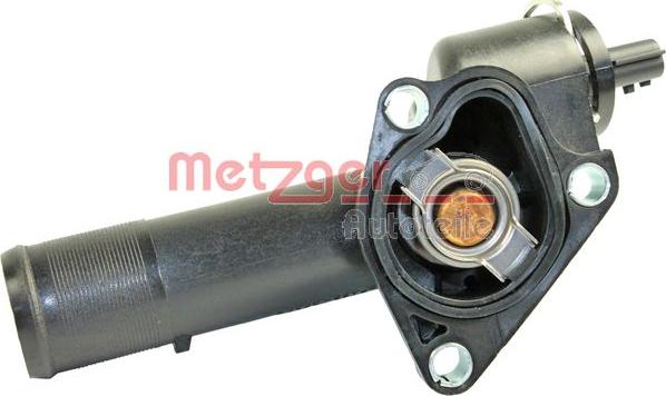 Metzger 4006222 - Termostat, soyuducu furqanavto.az