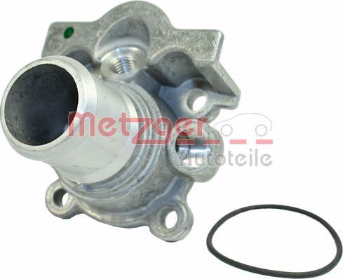 Metzger 4006274 - Termostat, soyuducu furqanavto.az