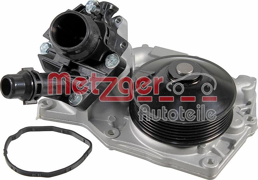 Metzger 4007048 - Su nasosu furqanavto.az