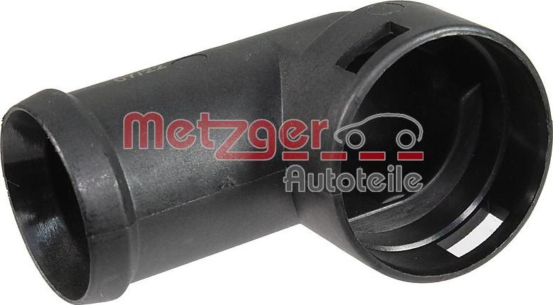 Metzger 4010462 - Soyuducu flanş furqanavto.az