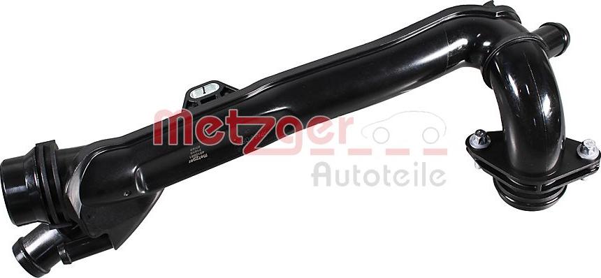 Metzger 4010581 - Soyuducu borusu furqanavto.az