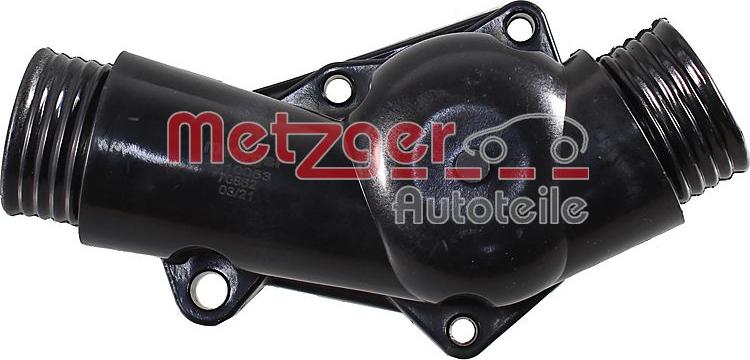 Metzger 4010053 - Termostat, soyuducu furqanavto.az