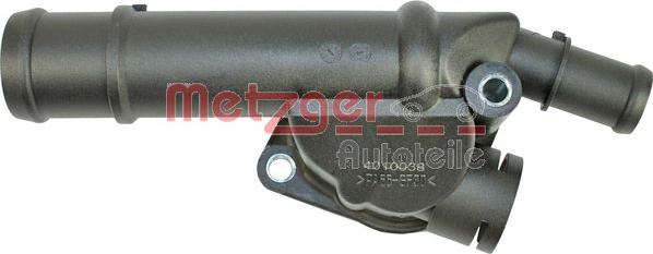 Metzger 4010038 - Soyuducu flanş furqanavto.az