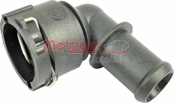 Metzger 4010024 - Soyuducu flanş www.furqanavto.az