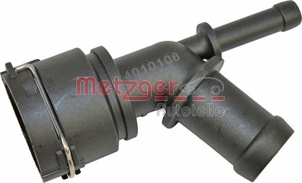 Metzger 4010106 - Soyuducu flanş furqanavto.az