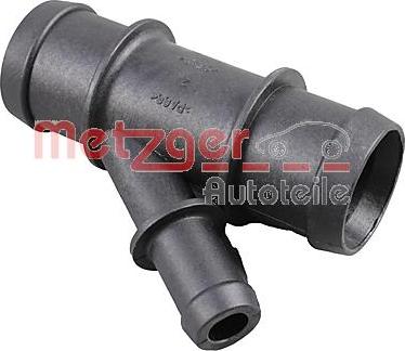 Metzger 4010340 - Soyuducu borusu furqanavto.az