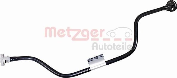 Metzger 4010357 - Soyuducu borusu furqanavto.az