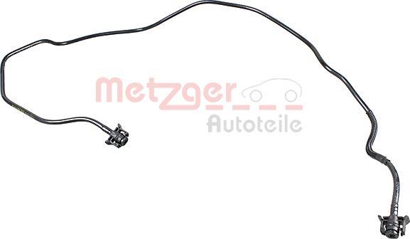 Metzger 4010246 - Soyuducu borusu furqanavto.az