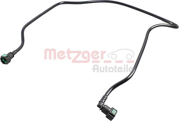 Metzger 4010252 - Soyuducu borusu furqanavto.az