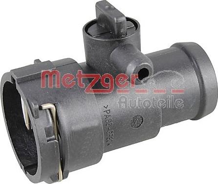 Metzger 4010278 - Soyuducu borusu furqanavto.az