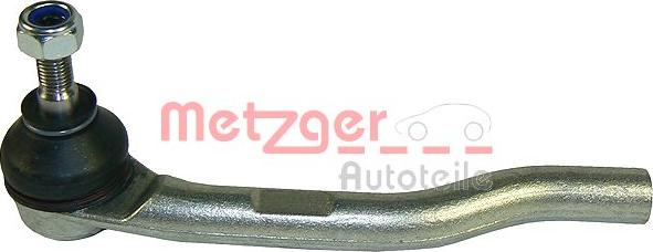 Metzger 54045311 - Bağlama çubuğunun sonu furqanavto.az