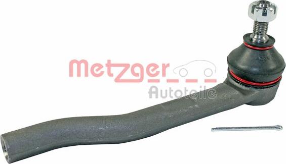 Metzger 54050602 - Bağlama çubuğunun sonu furqanavto.az