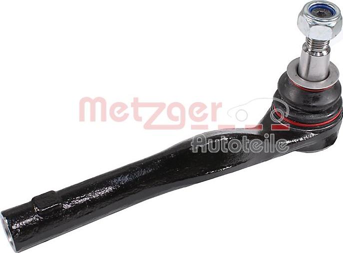 Metzger 54065302 - Bağlama çubuğunun sonu furqanavto.az