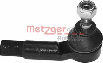 Metzger 54004602 - Bağlama çubuğunun sonu furqanavto.az