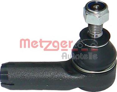 Metzger 54005102 - Bağlama çubuğunun sonu furqanavto.az