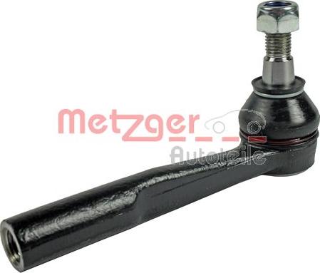 Metzger 54002701 - Bağlama çubuğunun sonu furqanavto.az