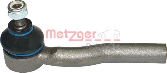 Metzger 54019901 - Bağlama çubuğunun sonu furqanavto.az