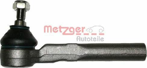 Metzger 54019708 - Bağlama çubuğunun sonu furqanavto.az
