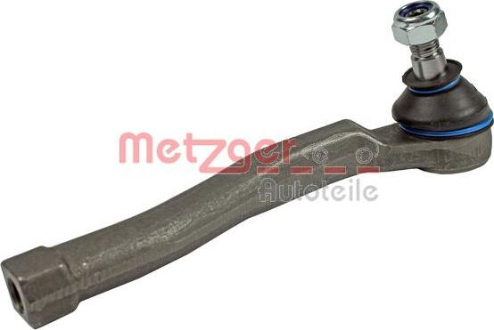 Metzger 54015902 - Bağlama çubuğunun sonu furqanavto.az