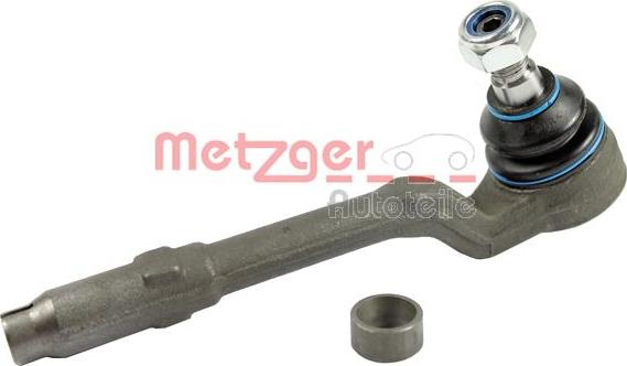 Metzger 54010808 - Bağlama çubuğunun sonu furqanavto.az