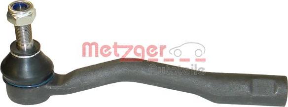 Metzger 54036301 - Bağlama çubuğunun sonu furqanavto.az
