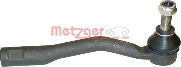 Metzger 54036202 - Bağlama çubuğunun sonu furqanavto.az