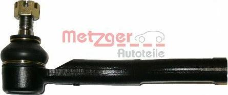 Metzger 54036701 - Bağlama çubuğunun sonu furqanavto.az