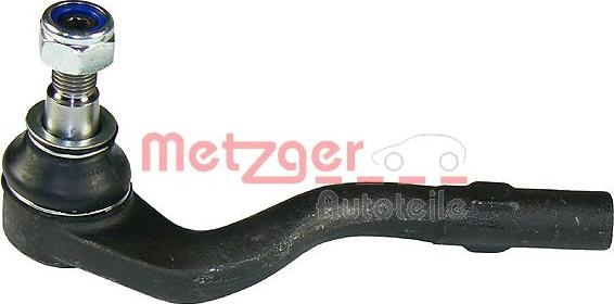 Metzger 54030001 - Bağlama çubuğunun sonu furqanavto.az