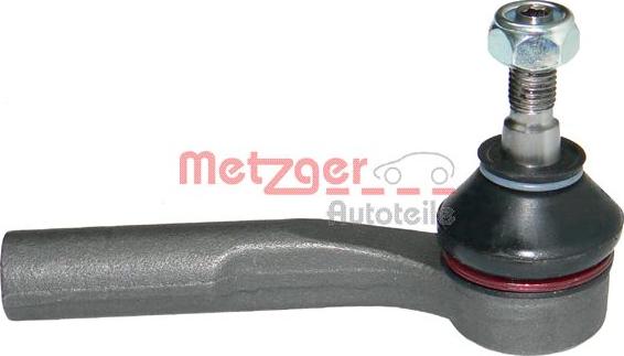 Metzger 54031502 - Bağlama çubuğunun sonu furqanavto.az