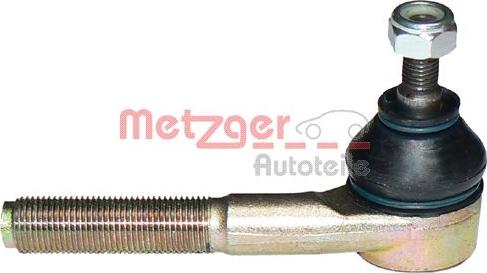 Metzger 54031102 - Bağlama çubuğunun sonu furqanavto.az