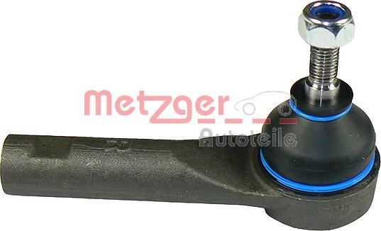 Metzger 54038602 - Bağlama çubuğunun sonu furqanavto.az