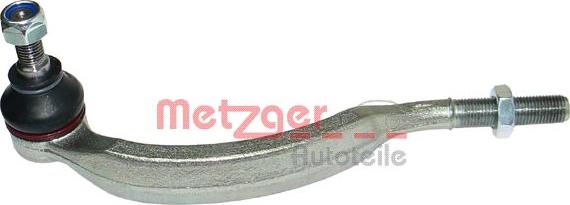Metzger 54032201 - Bağlama çubuğunun sonu furqanavto.az