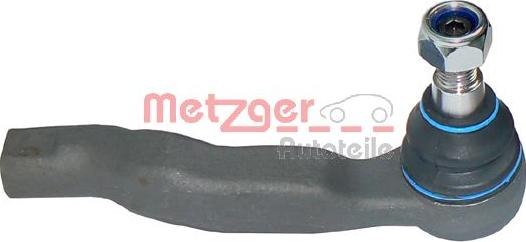 Metzger 54029002 - Bağlama çubuğunun sonu furqanavto.az