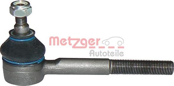 Metzger 54025802 - Bağlama çubuğunun sonu furqanavto.az