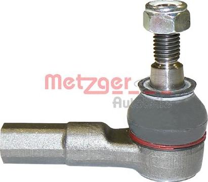 Metzger 54021508 - Bağlama çubuğunun sonu furqanavto.az