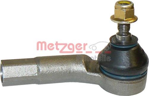 Metzger 54021202 - Bağlama çubuğunun sonu furqanavto.az