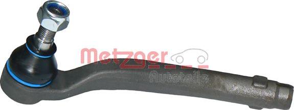 Metzger 54028501 - Bağlama çubuğunun sonu furqanavto.az