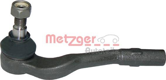 Metzger 54028701 - Bağlama çubuğunun sonu furqanavto.az