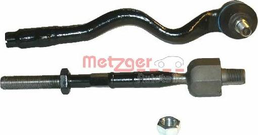 Metzger 56009302 - Bağlama çubuğu furqanavto.az